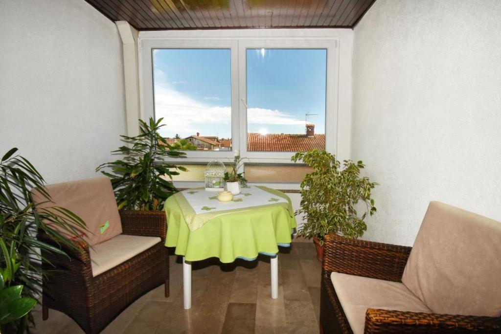 Apartments&Rooms Branka Novigrad Istria Buitenkant foto