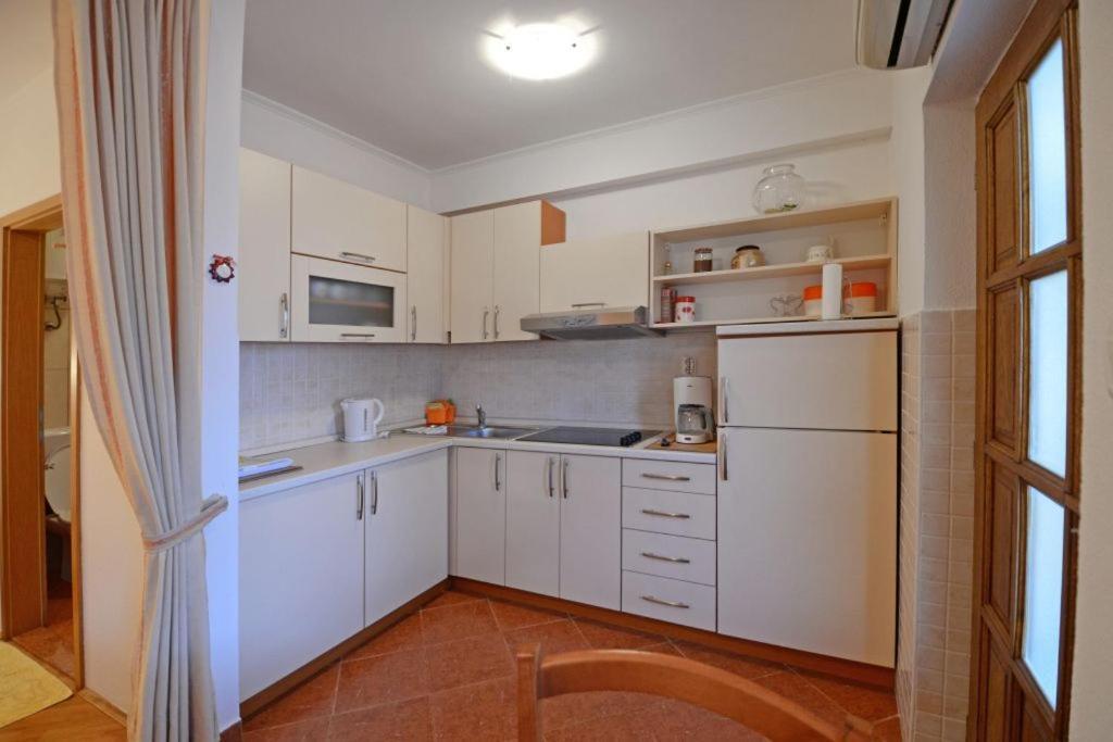 Apartments&Rooms Branka Novigrad Istria Buitenkant foto